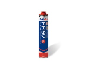 FF197 Gun Grade Fire Rated PU Foam