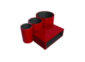 FP160 Intumescent Sleeves