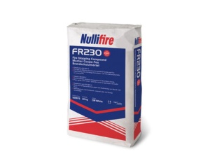 FR230 Fire Stopping Compound