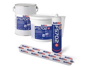FS702 Fire-Rated Acrylic Sealant