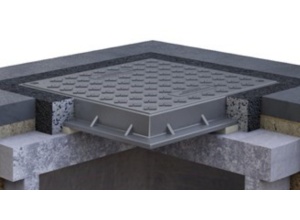 Rapid Curing Flowable Concrete RepaiMatacryl Ready Rep Irontec Philippines System