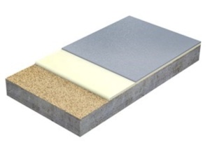 Highly Elastic Heavy Duty Seamless Gas & Liquid Proof Membrane Pumacrete Philippines System Highly Elastic Heavy Duty Seamless Gas & Liquid Proof Membrane Pumacrete Philippines System