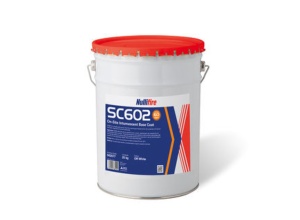 SC602 Intumescent Base Coat, On-Site SC602 Intumescent Base Coat, On-Site