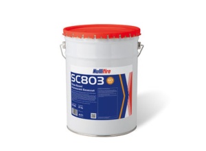 SC803 Intumescent Basecoat - On-Site, Water-Based SC803 Intumescent Basecoat - On-Site, Water-Based