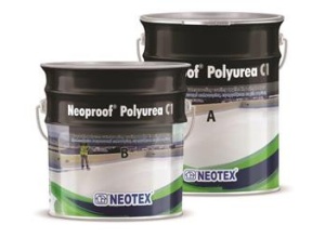 Neoproof Polyurea C1 A B