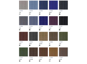 Flotex HD Pulse Color Range