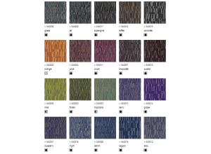 Flotex HD Vector Color Range