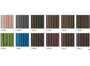 Flotex Sottsass Wool Color Range