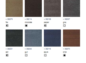 Flotex Tiles Penang Color Range