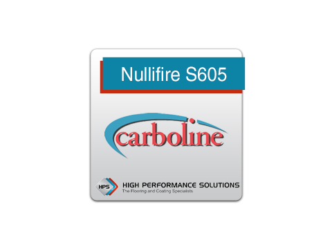 Nullifire S605 Carboline Philippines