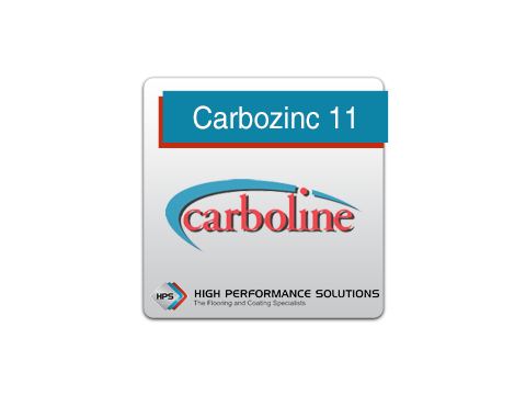 Carbozinc 11 Carboline Philippines