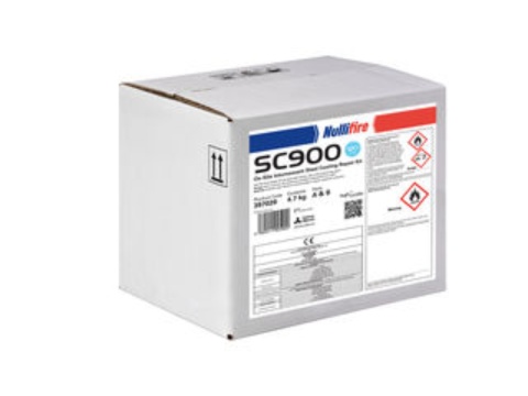 SC900 On-Site Intumescent Steel Coating Repair Kit