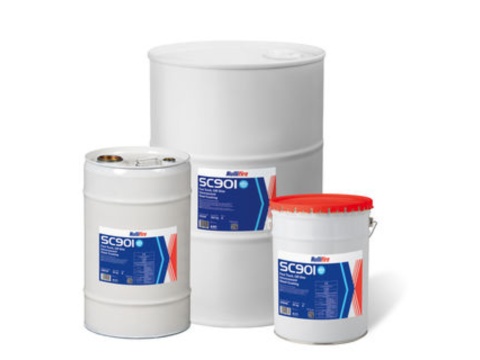 SC901 Fast Track Off-Site Intumescent Steel Coating