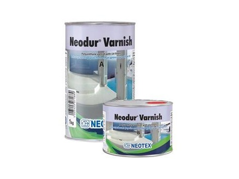 Neodur Varnish KIT