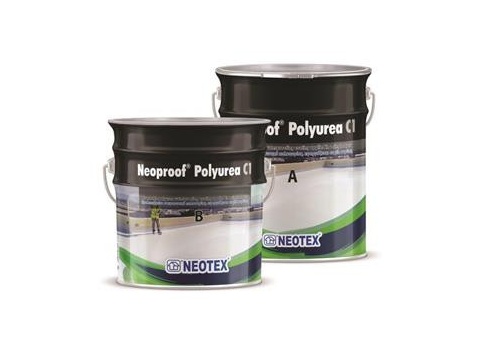 Neoproof Polyurea C1 A B