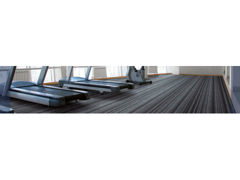 Flotex HD Cord Application Example