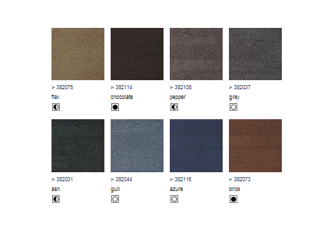 Flotex Tiles Penang Color Range