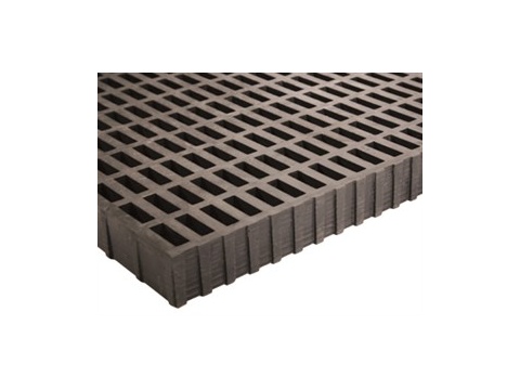 Molded High Load Capacity HLO Grating Fibergrate Philippines