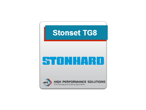Stonset TG8 Stonhard Philippines