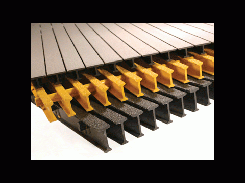 Custom Pultuded Gratings Fibergrate Philippines