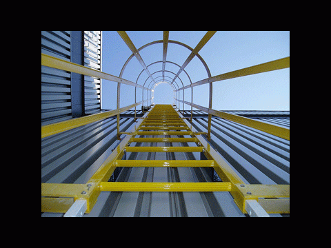 Dynarail Ladded Products Fibergrate Philippines